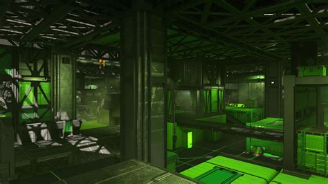 Inside Critical Dewpoint, The Custom Halo Infinite Map Built To ...