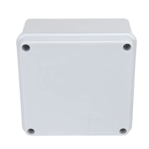 IP65 Weatherproof PVC Plastic Outdoor Industrial Adaptive Junction Box Case