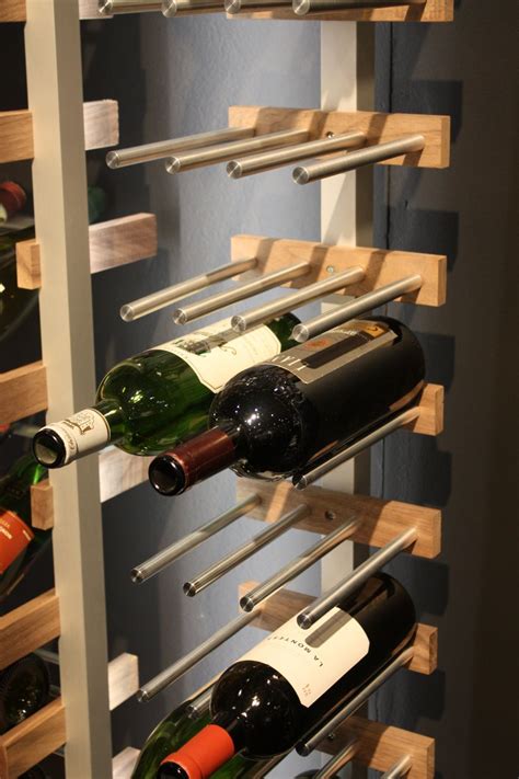 Wine Rack Designs That Impress With Their Originality And Flair