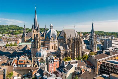 12 Top Tourist Attractions in Aachen | PlanetWare