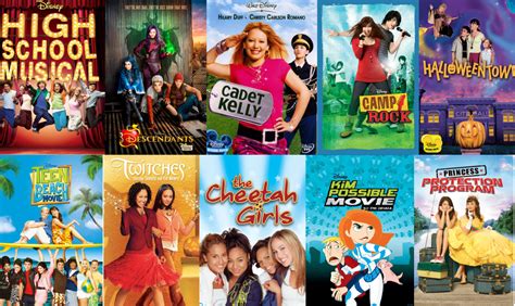 Ranking the 35 best Disney Channel Original Movies of all-time – Frozen ...