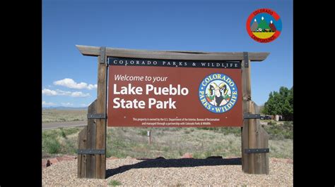 Lake Pueblo State Park - YouTube