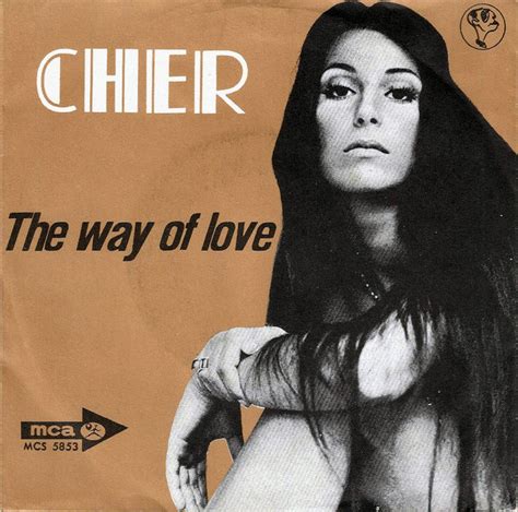 Cher – The Way Of Love (1972, Vinyl) - Discogs