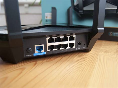 TP-Link Archer AX6000 review: A high-end Wi-Fi 6 router that will evolve your network | Windows ...