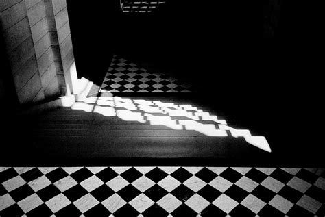 Osheen Harruthoonyan - Light on stairs, Louvre museum, Paris ...