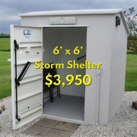 Picture | Storm shelter, Tornado shelter, Storm room