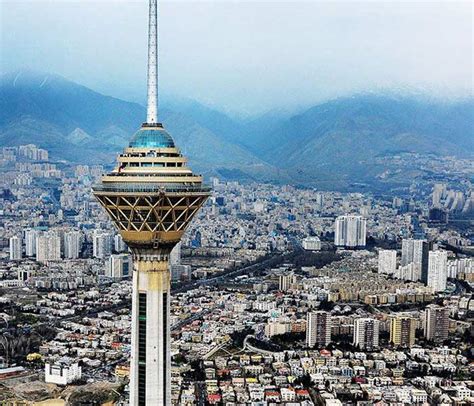 Milad Tower, Tehran | Ultimate Guide | Video+Photos