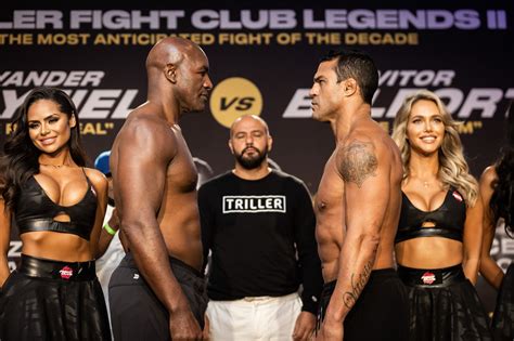 Evander Holyfield vs. Vitor Belfort: Live round-by-round updates - MMA ...