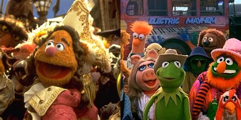 The Muppets: 10 Best Songs From The Movies