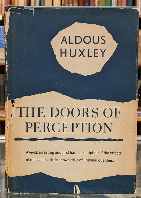 The Doors of Perception by Aldous Huxley: Very good Hardcover | Moe's Books