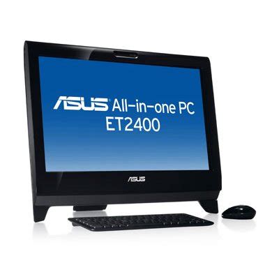 ASUS All-in-One With 3D Vision Support Up for Pre-Order