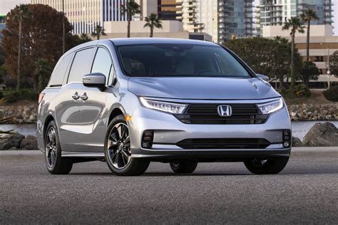 2024 Honda Odyssey Prices, Reviews, and Pictures | Edmunds