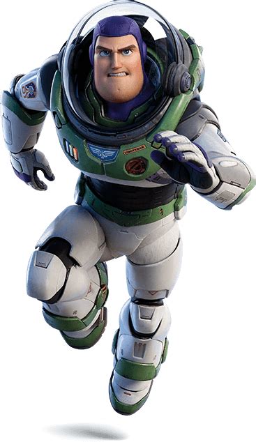 Buzz Lightyear (Lightyear) | Will's Heroes Wiki | Fandom