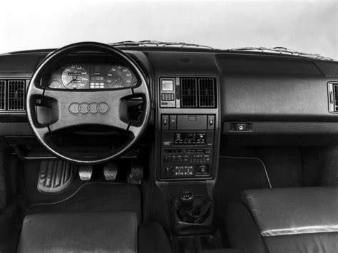 1986 Audi 200 Turbo Quattro