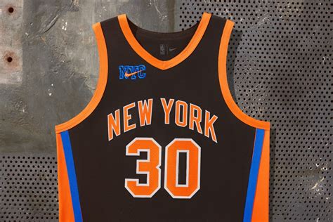 New York Knicks 22/23 City Edition Uniform: Bridging the Gap | NBA.com