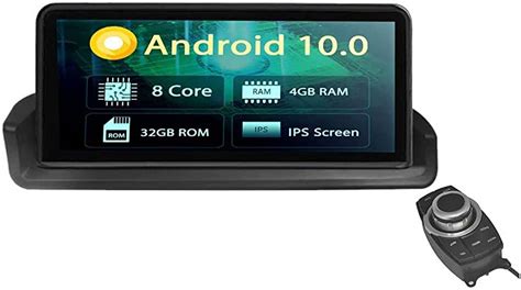 BMW E90 E91 E92 E93 Ad 10.0 Octa Core 4GB RAM 64GB ROM 7'Rl C Sa GPS ...