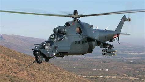 Mi-24 Super Hind MkIII and MkIV - Wish List - ED Forums