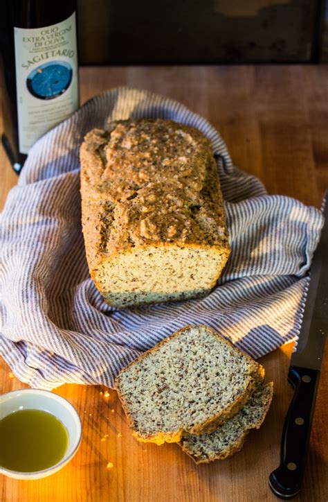 Almond Flour Bread