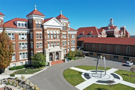 Campus Tour | Siena Heights University