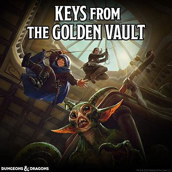 Keys from the Golden Vault | WPN