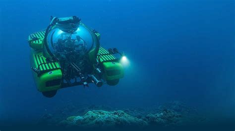 Triton Submarines - The World's Finest Submersibles