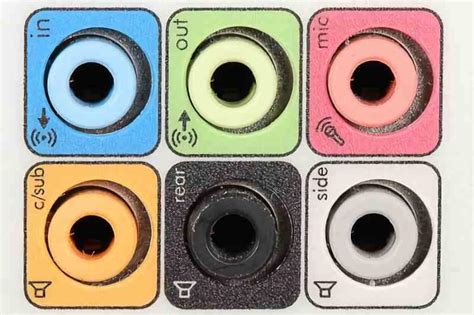 Input and Output Ports on the PC: Types, Uses and Characteristics | ITIGIC