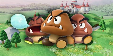 Mario Wonder Showed The Goombas’ Plight (& The Mushroom Kingdom’s Tyranny)