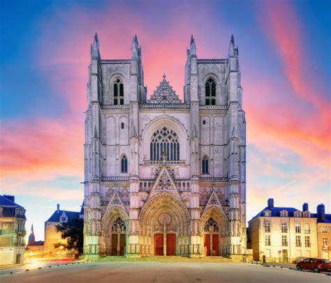 130+ Nantes Cathedral Stock Photos, Pictures & Royalty-Free Images - iStock