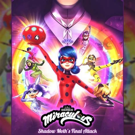 Stream Miraculous Season 4 Soundtrack Marinette Reveals that She's ...