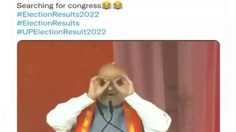 Election Results 2022: Memes rule social media after BJP wins four out of five states, AAP ...