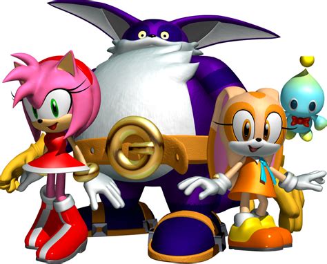 Team Rose - Sonic Wiki