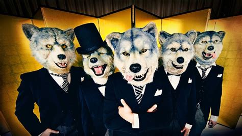 Interview with MAN WITH A MISSION