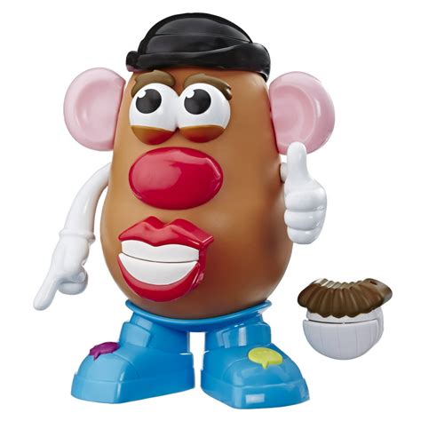 Mr. Potato Head Movin' Lips Electronic Interactive Talking Toy for Kids ...