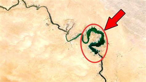 Incredible Things Discovered In The Euphrates River That Shocked The ...