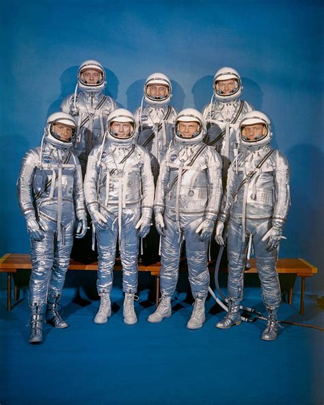 “Os Eleitos”: série mostra vida real dos primeiros astronautas da Nasa - Revista Galileu | Cultura