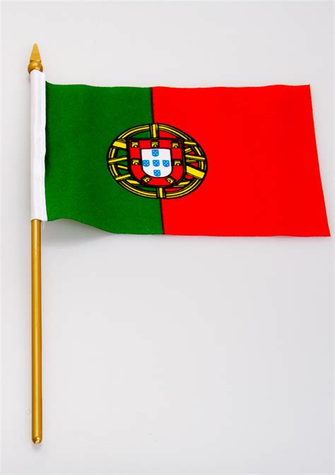 Portugal 4×6 Flag – Flag Matrix