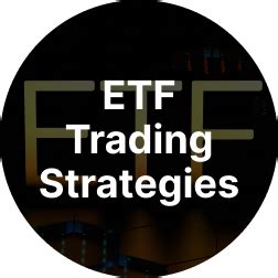 ETF Trading Strategies for Beginners