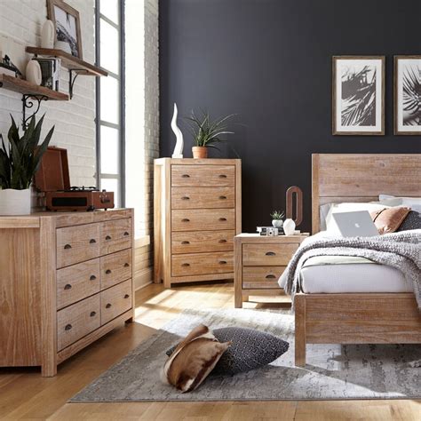 Farmhouse Bedroom Set Furniture For Your Contemporary Country Home