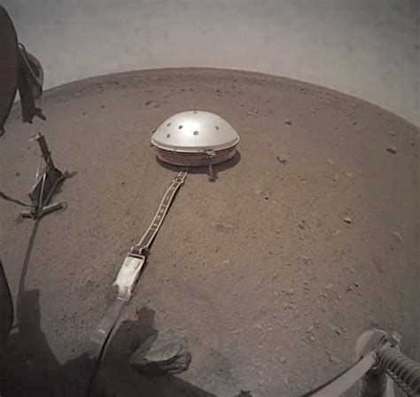 NASA Insight Feels and Hears a Marsquake - autoevolution