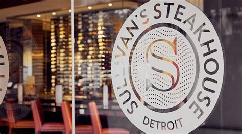 Sullivan’s Steakhouse makes Michigan debut, in Detroit - Inside Retail US