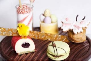 Afternoon Tea News: Easter Afternoon Tea at The Hilton Park Lane and Manchester | The Afternoon ...