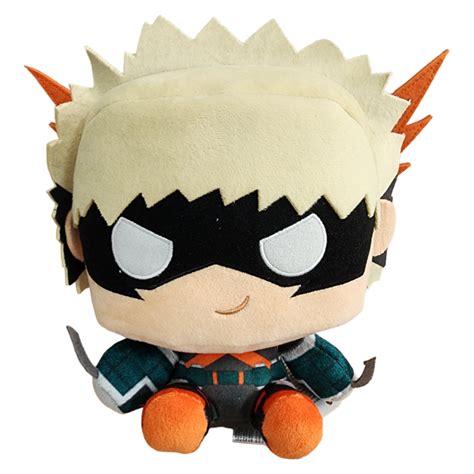 My Hero Academia - Katsuki Bakugo 7" Pop! Plush | FUN73259 | Ozzie ...