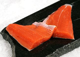 Wild Coho Salmon Fillet - Seattle Fish Company