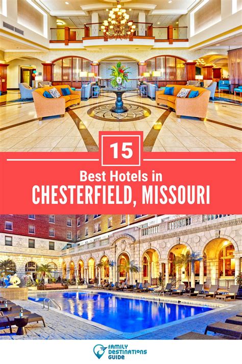 15 Best Hotels in Chesterfield, MO for 2023 (Top-Rated Stays!)