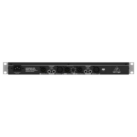 BEHRINGER FBQ1502HD Graphic Equalizer