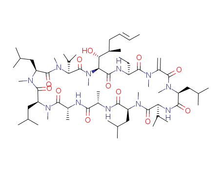 Cyclosporin A supplier | CasNO.59865-13-3