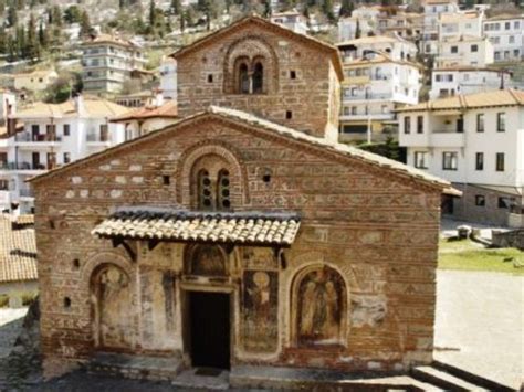 Saints Anargyroi Orthodox Byzantine Church, Kastoria, Kastoria - World ...