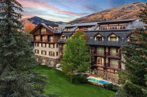 Hotels In Vail Colorado - Photo Gallery | Luxury Vail Hotels