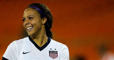 Soccer Player Sydney Leroux Says She's Ready For "Comeback Season" Months After Giving Birth To ...