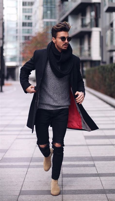 5 Men Fashion Tips To Master That Bohemian Style You Desire So Much ...